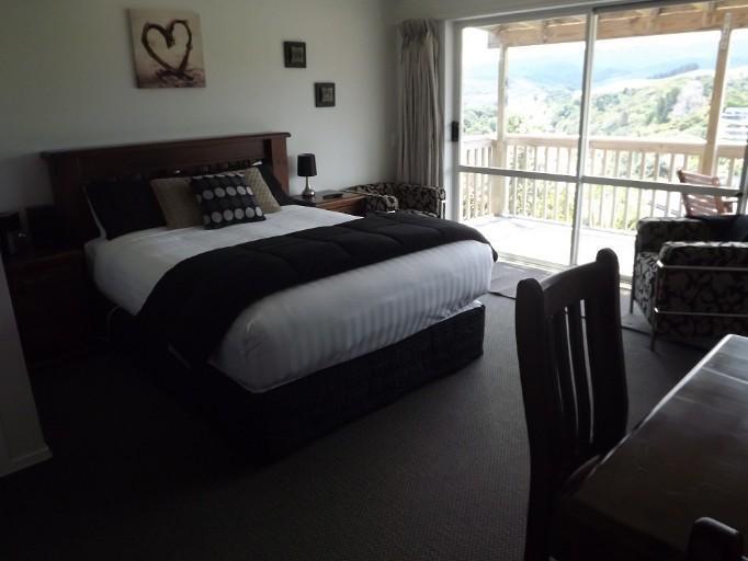 Why Worry Bed And Breakfast Coromandel Town Фитианга Экстерьер фото